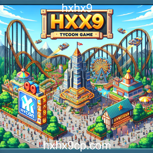 Explorando o Mundo dos Jogos Tycoon no hxhx9